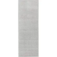 Hanse Home Teppich "Pure 100 Kurzflor", rechteckig, 13 mm Höhe, Kurzflor, uni, umkettelt, Läufer, Wohnzimmer, Kinderzimmer, Flur
