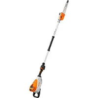 Stihl Akku-Hochentaster HTA 150 Pflege ohne Akku und Ladegerät