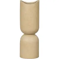 Woood Vase/Pflanzgefass