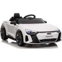 Leggodt - Elektroauto - Audi E-Tron - Weiß (6951088)