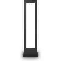 Maytoni LED Wegeleuchte Bonn in Graphit 10W 550lm IP65 1000mm