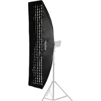 Godox Softbox Bowens Mount + Gitter 40 x 180 cm