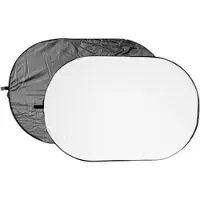 Godox Black & White Reflector Disc - 150x200cm