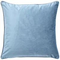 Premium Living Zierkissen Viola Blau ca. 45x45cm