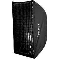 Caruba Gitter für Matte Silver Strip Softbox 60x 90cm