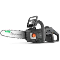 Husqvarna Aspire C15X-P4A, 30 cm, 14,5 m/s, 25,4 / 4 mm (1 / 4"), Schwarz, Metallisch, Orange, Akku, Lithium-Ion (Li-Ion)