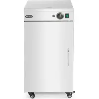Hendi 250167, Edelstahl, 571 mm, 393 mm, 766 mm, 1 Stück(e)