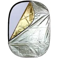 Linkstar Reflektionsschirm 5 In 1 FR-140190B 140x190 cm
