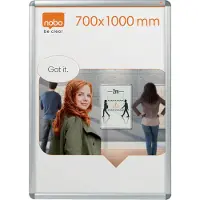 Nobo Premium Plus Druckrahmen Für Poster 700x1000 Mm