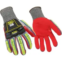 Ansell Schnittschutzhandschuhe Ringers R 065, Gr. 9