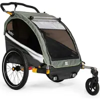 Burley Kinderanhänger D Lite X Biplace