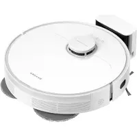Dreame L10s Pro Gen3 Roboter Saugroboter Mit Wischfunktion,13000Pa Saugleistung,Intelligentes DuoScrub-Mop,7mm Auto-Lift,Teppichreinigung,5200mAh,Weiß