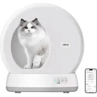 UBPet C10 Intelligente selbstreinigende Katzentoilette