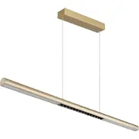 Globo 17018G, LED, 3000 K, 2770 lm, IP20