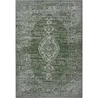 Home Collection Teppich "Meridional" rechteckig 9 mm Höhe Orientalisch, Orient, Kurzflor, Wohnzimmer, Schlafzimmer, Vintage