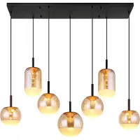 Globo 16057-7H, LED, 3000 K, 5459 lm, IP20