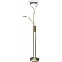 Rabalux 4078, Bronze, Wohnzimmer, Studie, IP20, R7s, 1 Glühbirne(n), 230 W