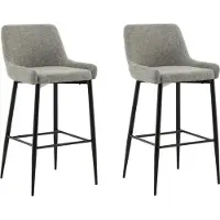 Venture Home Stuhl Plaza Beige 2er-Pack