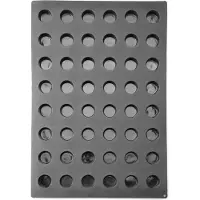Hendi Silikonform Mini-muffin 1 Stk.