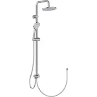 Ideal standard STANDARD A5691AA Duschsystem Idealrain für AP-Armatur