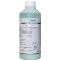 MCD Medical Care Dental GmbH NITRAS PROTECTASEPT Bohrerbad Instrumentendesinfektion, Reinigungsdesinfektion für dentale Bohrer und rotierende Instrumente, 2 Liter - Flasche