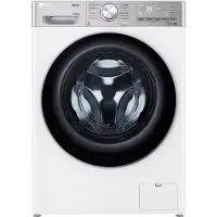 LG V9WD128H2 Waschtrockner 12kg AquaLock Inverter Direct Drive Hybrid System