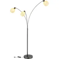 Globo 15945-3S, Glas, Metall, IP20, II, E14, 40 W, 230 V