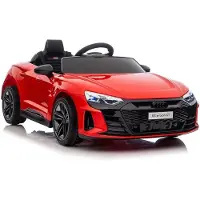 Leggodt - Elektroauto - Audi E-Tron - Rot (6951087)