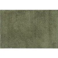 Turtle Mat Fußmatte "Sage Green", rechteckig, 8 mm Höhe