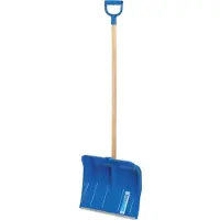 Prosperplast Hrablo ALPIN 2A modré