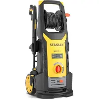 Stanley Hochdruckreiniger SXPW25DTSE mit Dualtech System für effiziente Reinigun