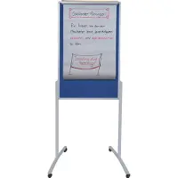 Franken Kombi-Flipchart PRO