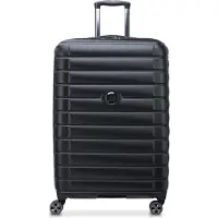 Delsey Shadow 5.0 Trolley 75 Expandable black