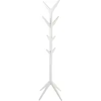 XL mobler Jeppe Garderobe Weiß - Weiß