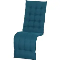 Siena Garden ATRIA Liegeauflage Petrol 170x48x6cm