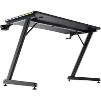 Trust Gxt709 Luminus Rgb Desk