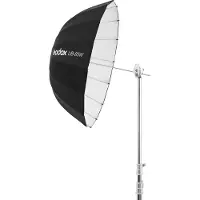 Godox UB-85W Parabol Reflektor Studioschirm weiß 85cm