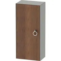 Duravit Halbhochschrank White Tulip 40x24x88cm, 1 T m G, An L, US N StG m