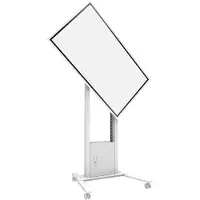 Multibrackets Standfuss elektr, -100", max 120 kg, weiss