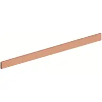 ABB Kupferschiene 12x5mm Einfach 250A B1 Zentral ZX1080 - 2CPX041942R9999
