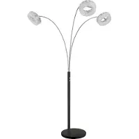 Globo 67387S1, Acryl, Metall, Glas, IP20, II, LED, 35 W, 20000 h