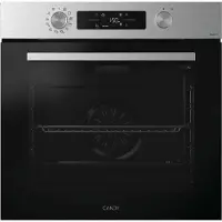 Candy Einbauofen CA6 N5B3EYTX 3300W 78L Schwarz
