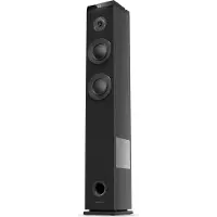 Energy Sistem Tower 5 g2, 2.1 Kanäle, 65 W, Haus, Schwarz, 90 dB, 100 - 240 V