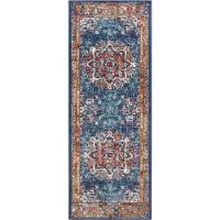 Home Collection Teppich "Maderno", rechteckig, 8 mm Höhe, Läufer, Orientalisch, Kurzflor, Wohnzimmer, Schlafzimmer, Esszimmer