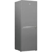 Beko RCSA240K40SN, 229 l, SN-ST, 4 kg/24h, E, Fresh Zone Fach, Silber