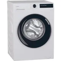 Candy BR 48B6-S, Frontlader, 8 kg, B, 72 dB, 1400 RPM, A