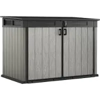 Keter Aufbewahrungsschrank Grande Store, 1000 Liter