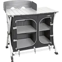 Brunner Campingschrank Azabache CT Cross Square