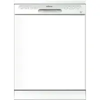 Edesa Edw-6120 Wh Geschirrspüler 12 Anzahl Maßgedecke