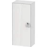 Duravit WT1323L8585 Halbhochschrank White Tulip,m.Griff